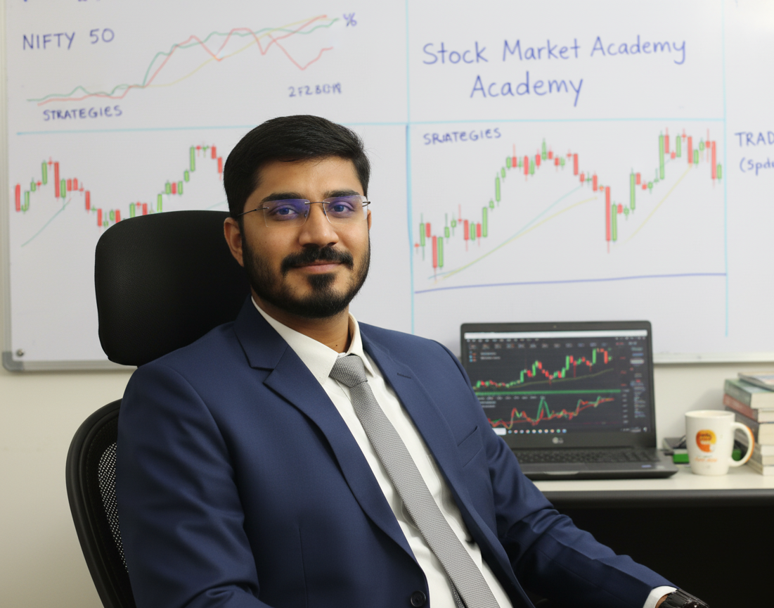 Stock Market Coaching in Jaipur, Stock Market Institute, Trading Classes in Jaipur, Stock Market Coaching Institute, Stock Market Institute in Jaipur
